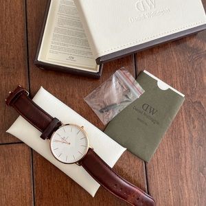 Daniel Wellington Men’s Watch